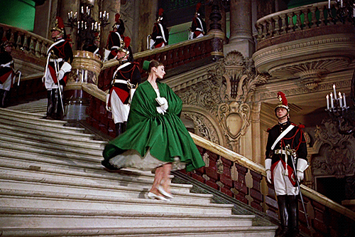 hollywoodsgoldenera:  Audrey Hepburn in Funny Face (1957) 