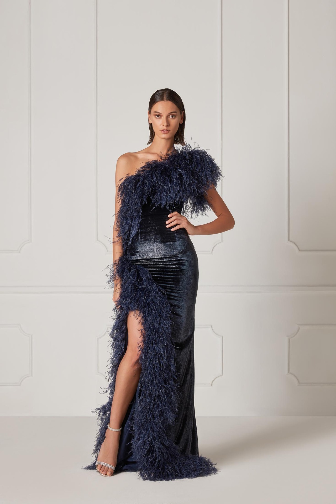 lacetulle:  Hamda al Fahim | Spring/Summer 2019 Couture