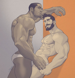 silverjow:  Hunk of the week #46