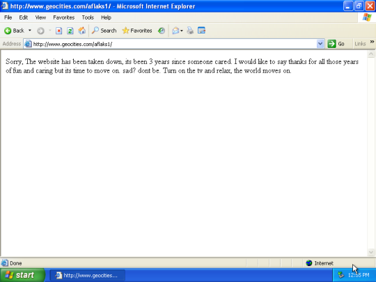 original url http://www.geocities.com/aflaks1/ last modified 2004-01-12 21:44:23