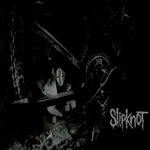 austinrelates:  Maggot for life (Missing The Gray Chapter)   Slipknot discography