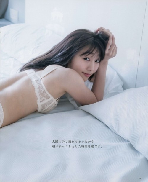 random48fan:  Suda AkariBOMB 08.2018 (Part II)