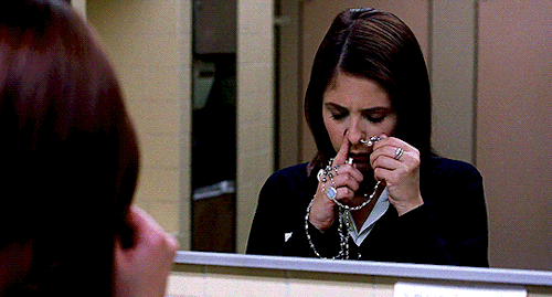 filmgifs:  In English? I’ll fuck your brains out. Sarah Michelle Gellar as Kathryn Merteuil in Cruel Intentions (1999) dir. Roger Kumble  