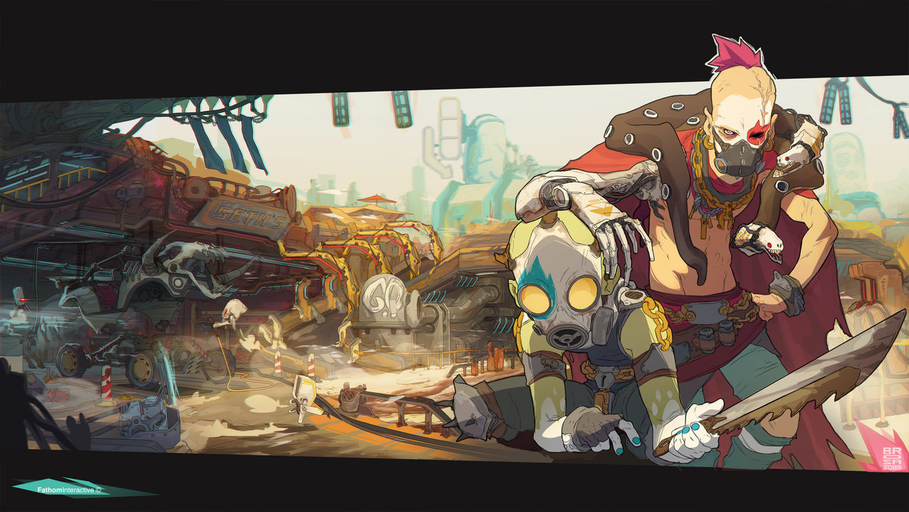 theartofanimation:Sergi Brosa   -  https://www.facebook.com/sergi.brosa  -  https://www.behance.net/Brosa