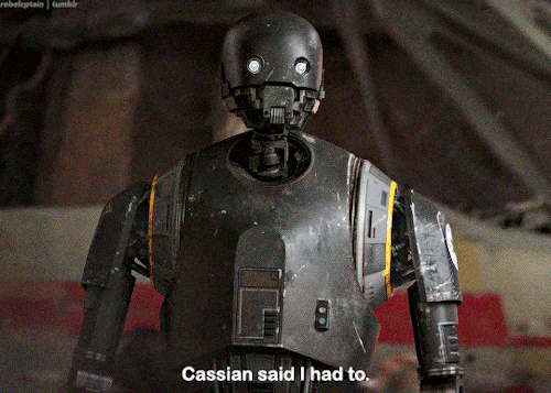 Rogue One: a Star Wars Story (2016)