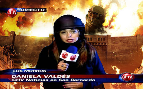 #CHV me Tranquiliza #Bombazo 