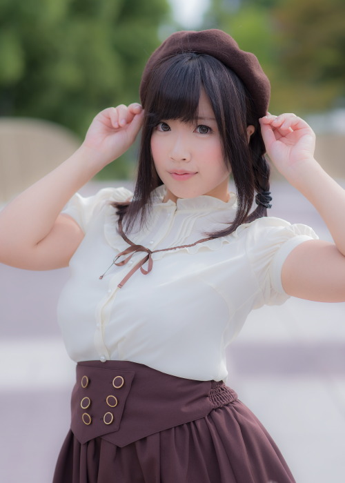 Cute Little Girl Matori 1-14