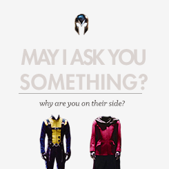 gordonlevitts-archive-blog:  x-men first class quotes (part 2) 