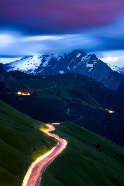 sublim-ature:  Passo Sella, ItalyMatúš