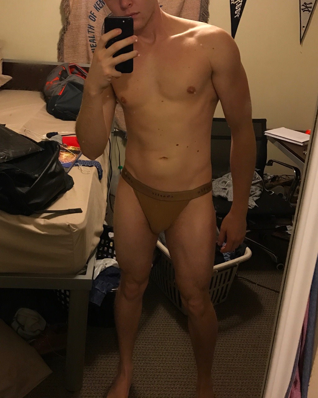 allsmoldernosalts:  took a chance on some sport briefs from @charliebymz and damn