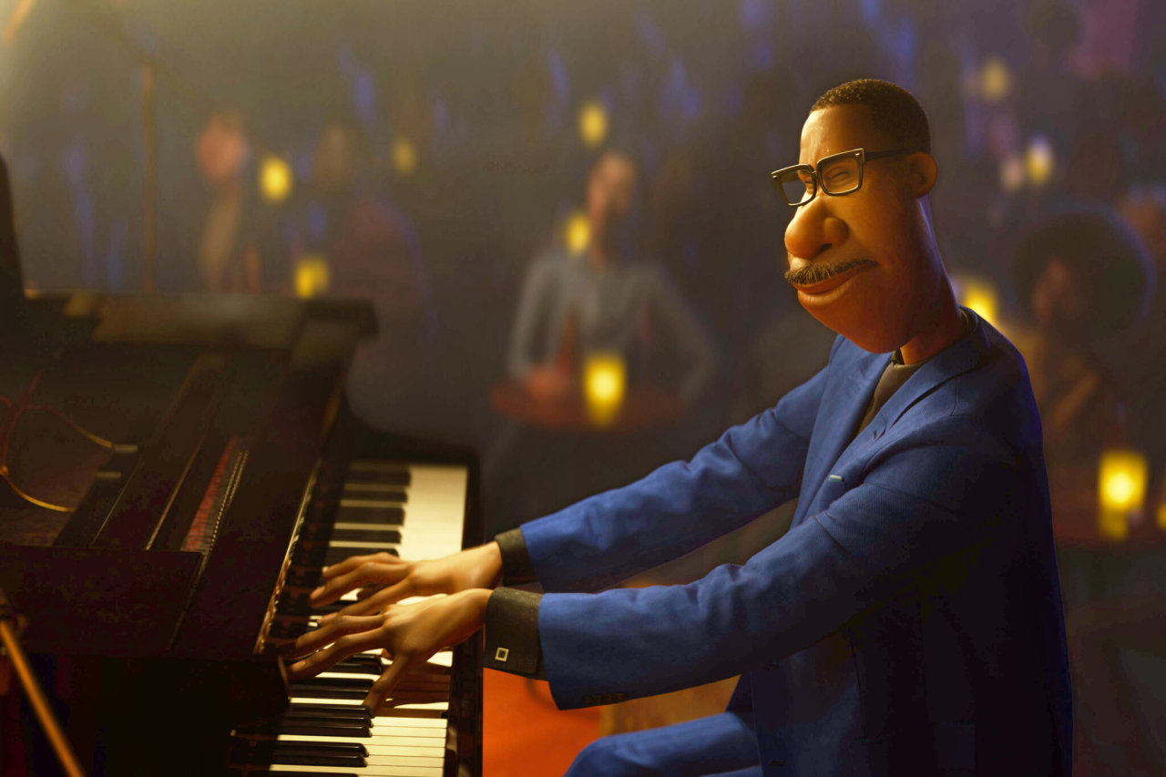Soul (dir. Pete Docter).
“Pixar has made another inventive tale about the essence of being by using traditional animated storytelling to layer ideas about existence and a purpose to living. Disguised as a film about jazz and general musical...