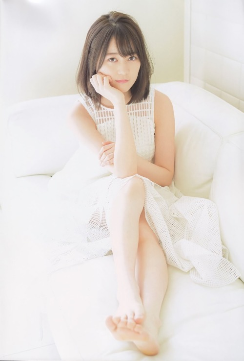 kyokosdog:    Ikuta Erika 生田絵梨花, B.L.T. 2018.06   