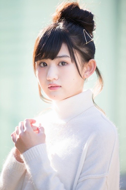 kawaist: 長谷川里桃　Hasegawa Rimo
