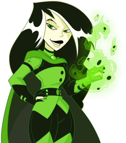 Supreme ShegoI’ve always just been&hellip; hella gay for Shego as a character, and growing up that h