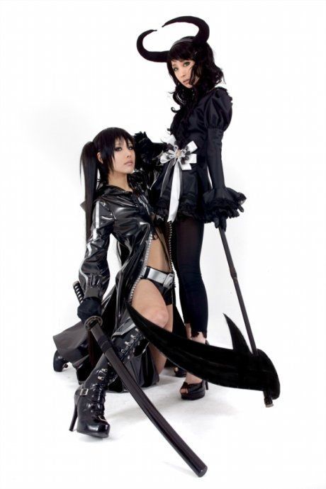 hotcosplaygirl:  Cosplay girl 
