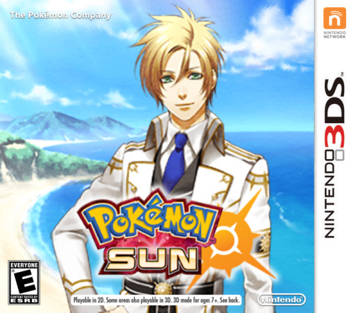 ofmoonlightandthesun:bubblecrackfun:Oh my, the new Pokemon games sure look great! 8DNo Joke! New sne