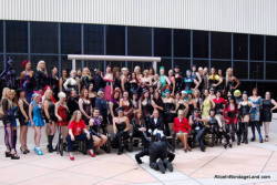 The Women of DomCon