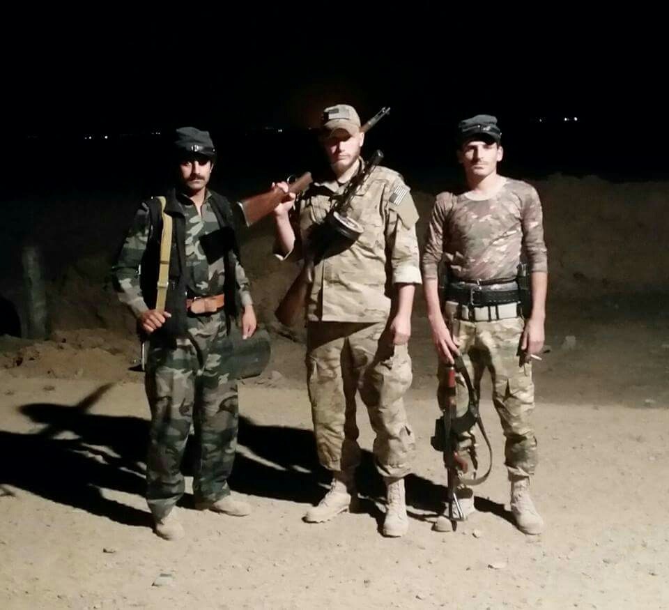 titovka-and-bergmutzen:  ”On the early morning hours of July 6th, ISIS made a full
