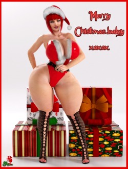 supertitoblog:  supertitoblog:  Happy holidays my friends!  Enjoy these sexy amzing Pic’s  Merry Christmas!  From last year XD 