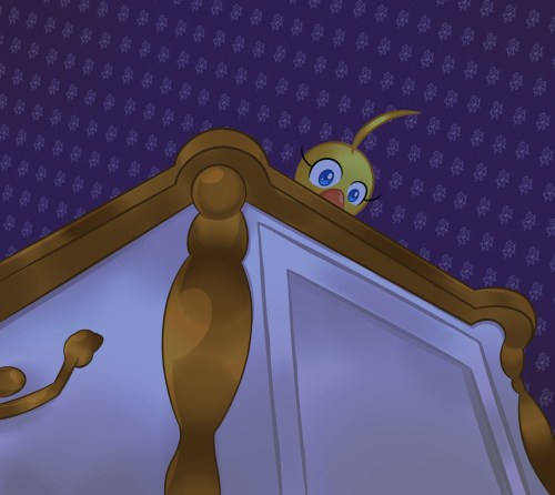 Fakiru Princess And The Frog AU Let's Goooo