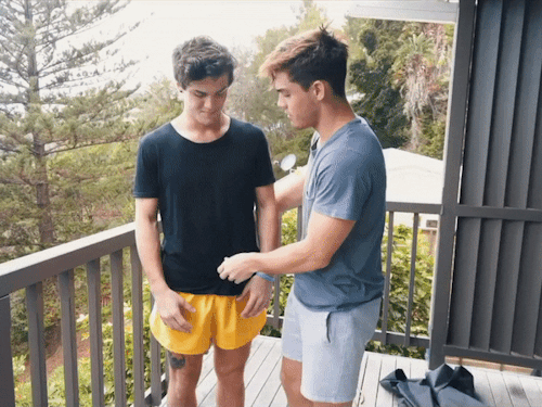 They are so cute, they need to be naked.