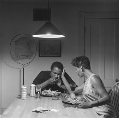 XXX  “The Kitchen Table Series” (1990), photo