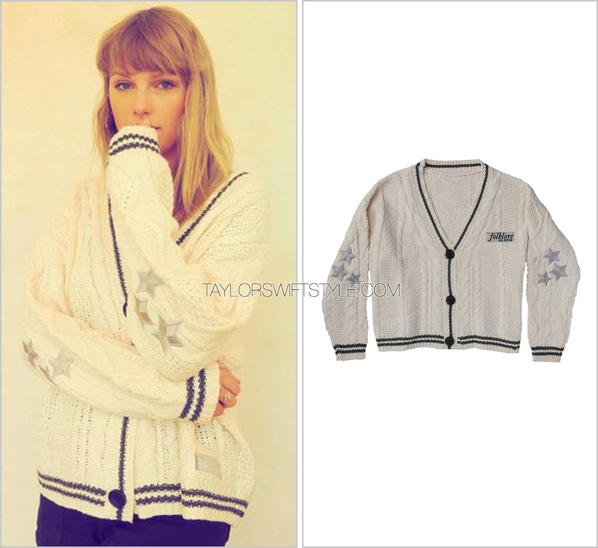 13 Times Taylor Swift Has Worn a Cardigan Through the Years: Photo 4471495, Fashion, Taylor Swift Photos