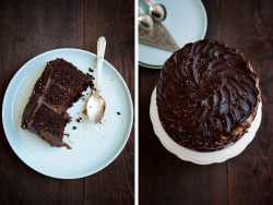 thecakebar:  *That* Chocolate Cake 