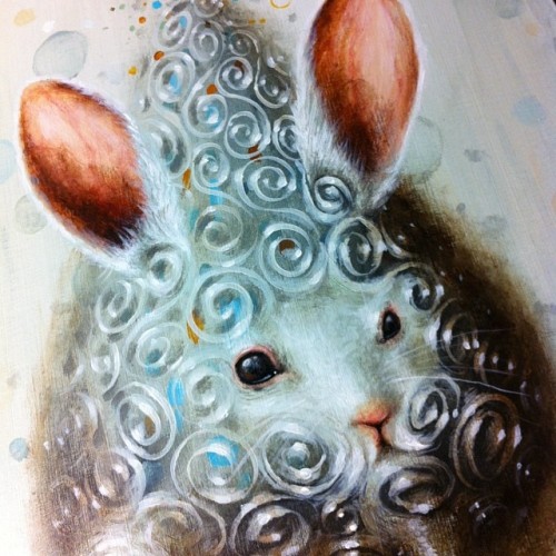 lohrien:  Paintings by Jason Limon tumblr l shop l fb