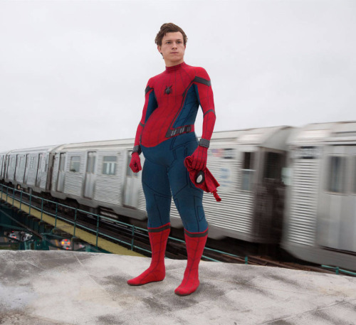 Tom Holland