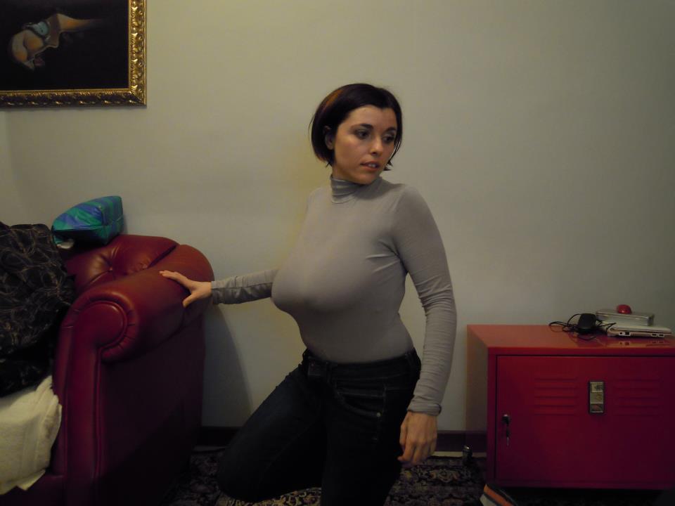 svuotami:  Francesca 