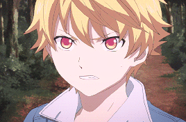 n-aragoto:    ノラガミ ARAGOTO + Yukine  