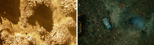 joewright:   WALL·E (2008) — visual consultant: Roger DeakinsBlade Runner 2049