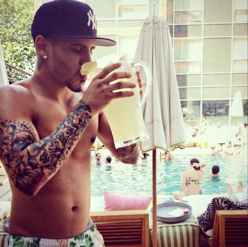 Lightskin, Mixed, Latino and Other Sexy Men