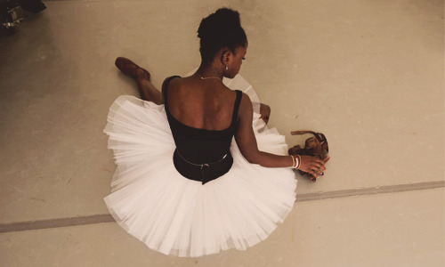 XXX  Michaela DePrince   photo