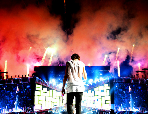 Rose Bowl, Pasadena - 11/09
