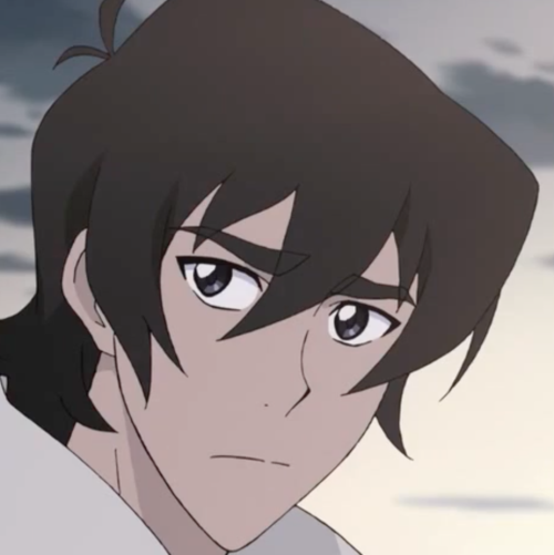 sheith-for-the-soul: mackervel:just a compilation of keith looking at shiro