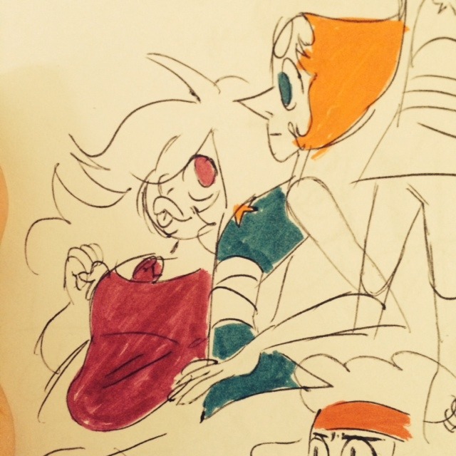 cherubgirl:  Loud sighing