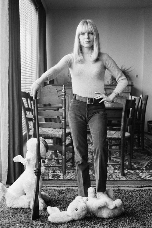 theswinginsixties:  France Gall.  