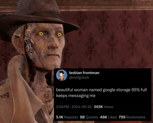 Fallout 4 Characters As @mostly-funnytwittertweets Posts