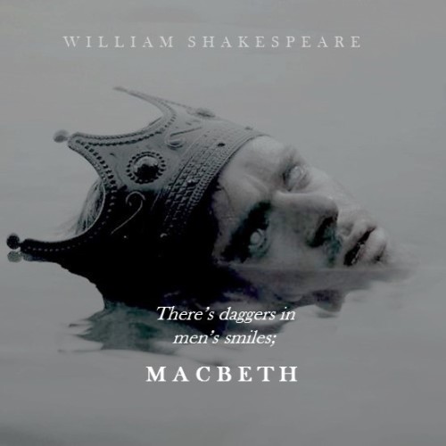 thrandiul:✦MACBETH // William Shakespeare (1611)