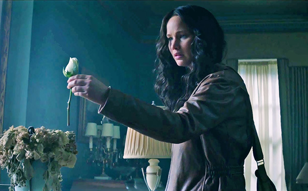 THE FIRST FULL TRAILER FOR ‘THE HUNGER GAMES: MOCKINGJAY—PART 1’ IS FINALLY HERE!