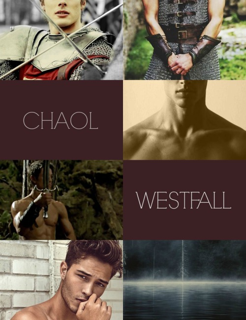 andrepop98:  Characters from Throne of Glass by sjmaas 