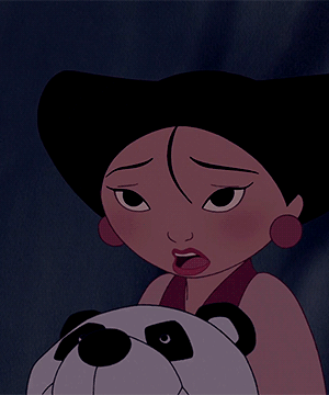 ydotome:   Princess Mei (小梅公主) - Mulan II - February 1, 2005
