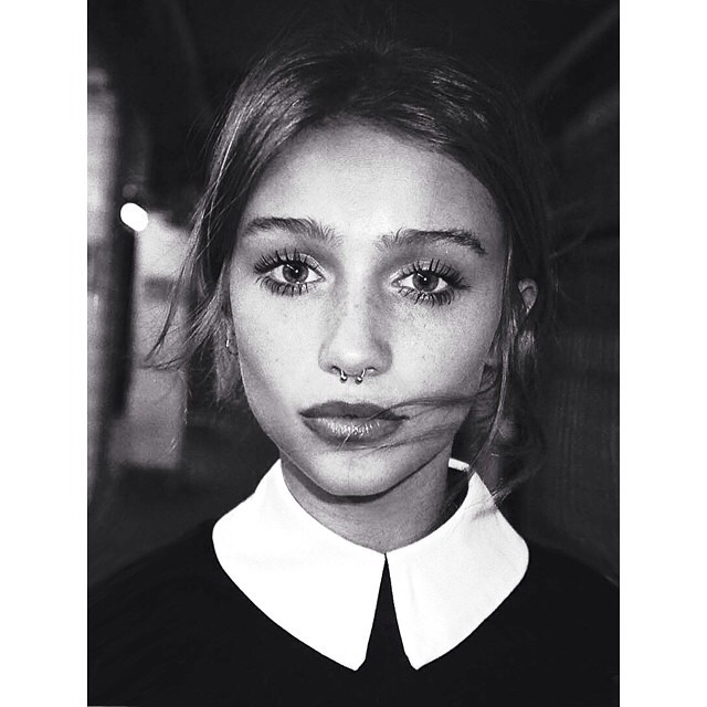 casuru:  gypsylyps:  &ldquo;Cynthia&rdquo; by @marcuscooper 