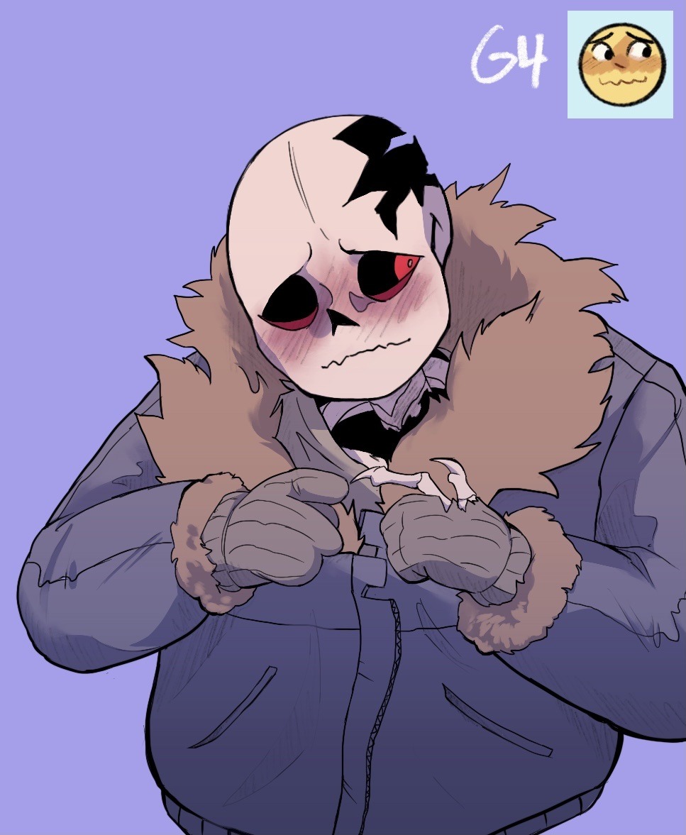 oi huston, we have a problem — Horror!Sans requested by Anon (a goober. A