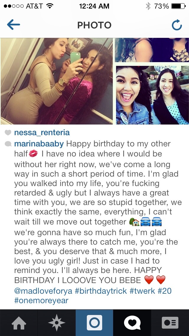 She da best 💋💕