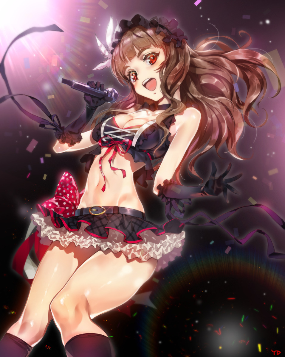 riaxa:  神谷奈緒 by YD※ Permission to upload this work was granted by the artist.