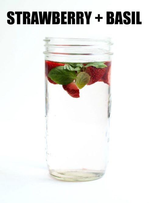 XXX foodffs:  7 INFUSED WATER RECIPES TO TRY photo