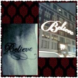 Just Believe ✨☺